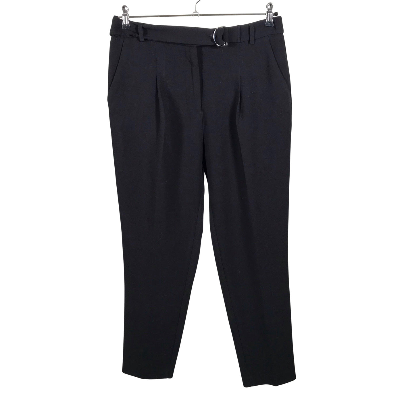 Unisex Benetton - Slacks, size 40 - Black (1)