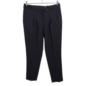 Unisex Benetton - Slacks, size 40 - Black (1)