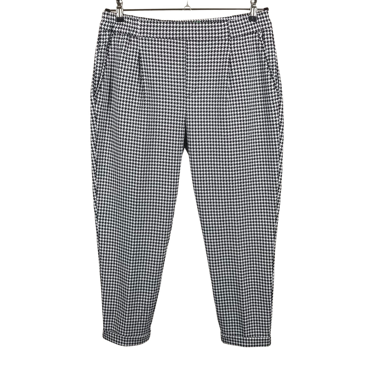 Unisex Benetton - Tricot pants, size 42 - Black (1)