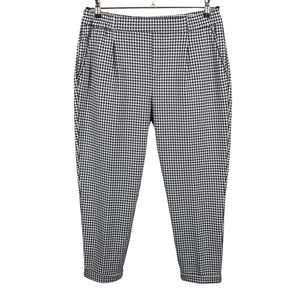 Unisex Benetton - Tricot pants, size 42 - Black (1)