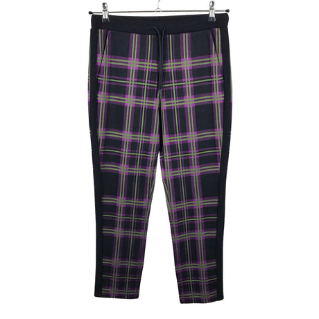 Unisex Benetton - Tricot pants, size 38 - Violet ()