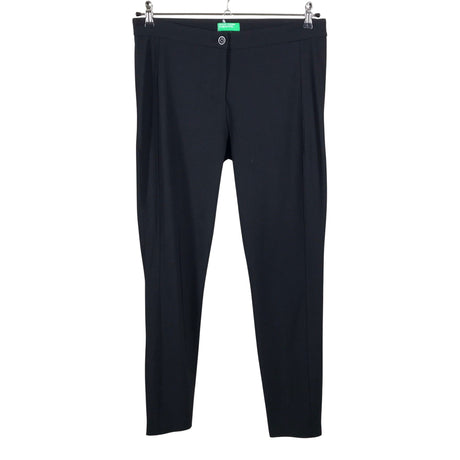 Unisex Benetton - Slacks, size 40 - Black ()