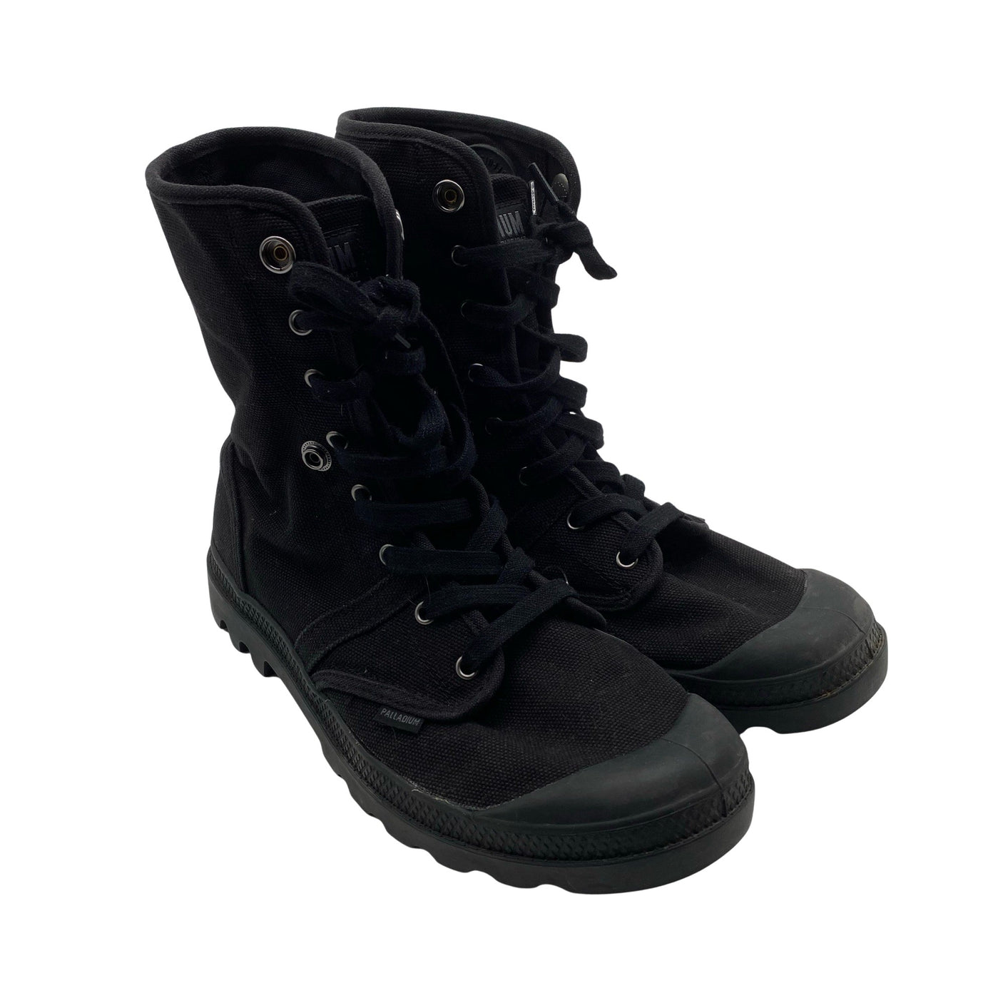 Unisex Palladium - Ankle boots, size XS - Black (2)