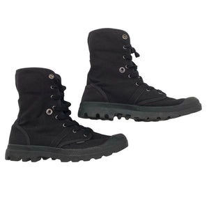 Unisex Palladium - Ankle boots, size XS - Black (1)