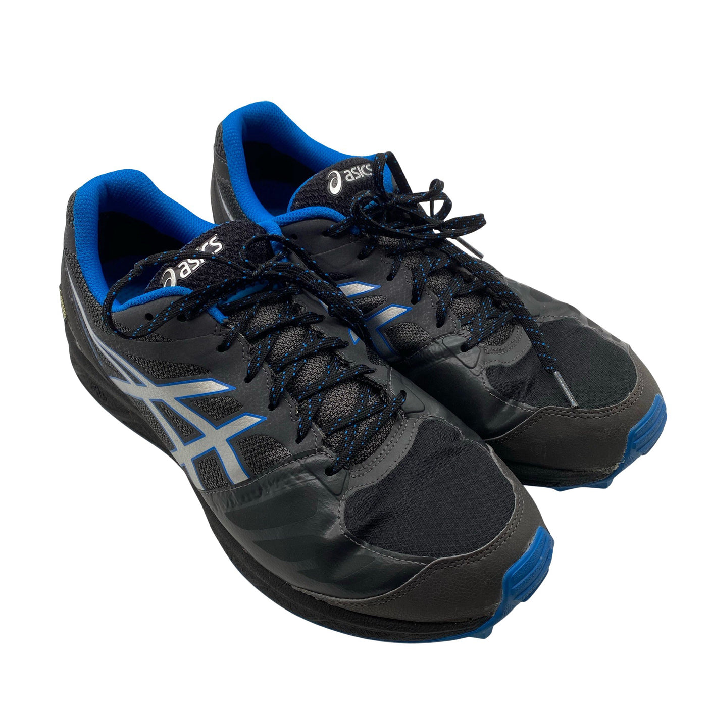 Unisex Asics - Running shoes, size XS - Blue (2)