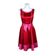 Unisex Derhy - Dress, size 38 - Red ()