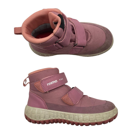 Unisex Reimatec - Spring/Fall shoes, size 30 - Light pink ()