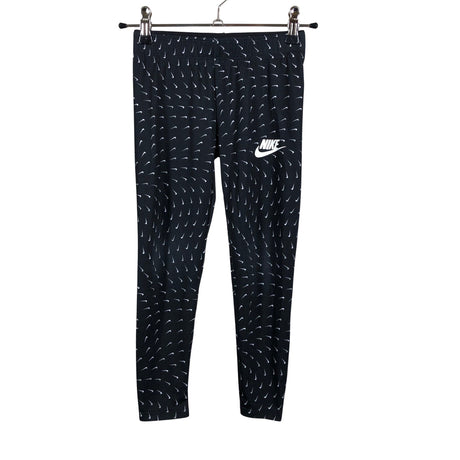 Unisex Nike - Sports tights, size 110 - 116 - Black ()