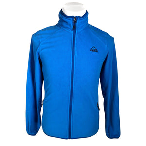 Unisex Mc Kinley - Fleece jacket, size S - Blue (1)