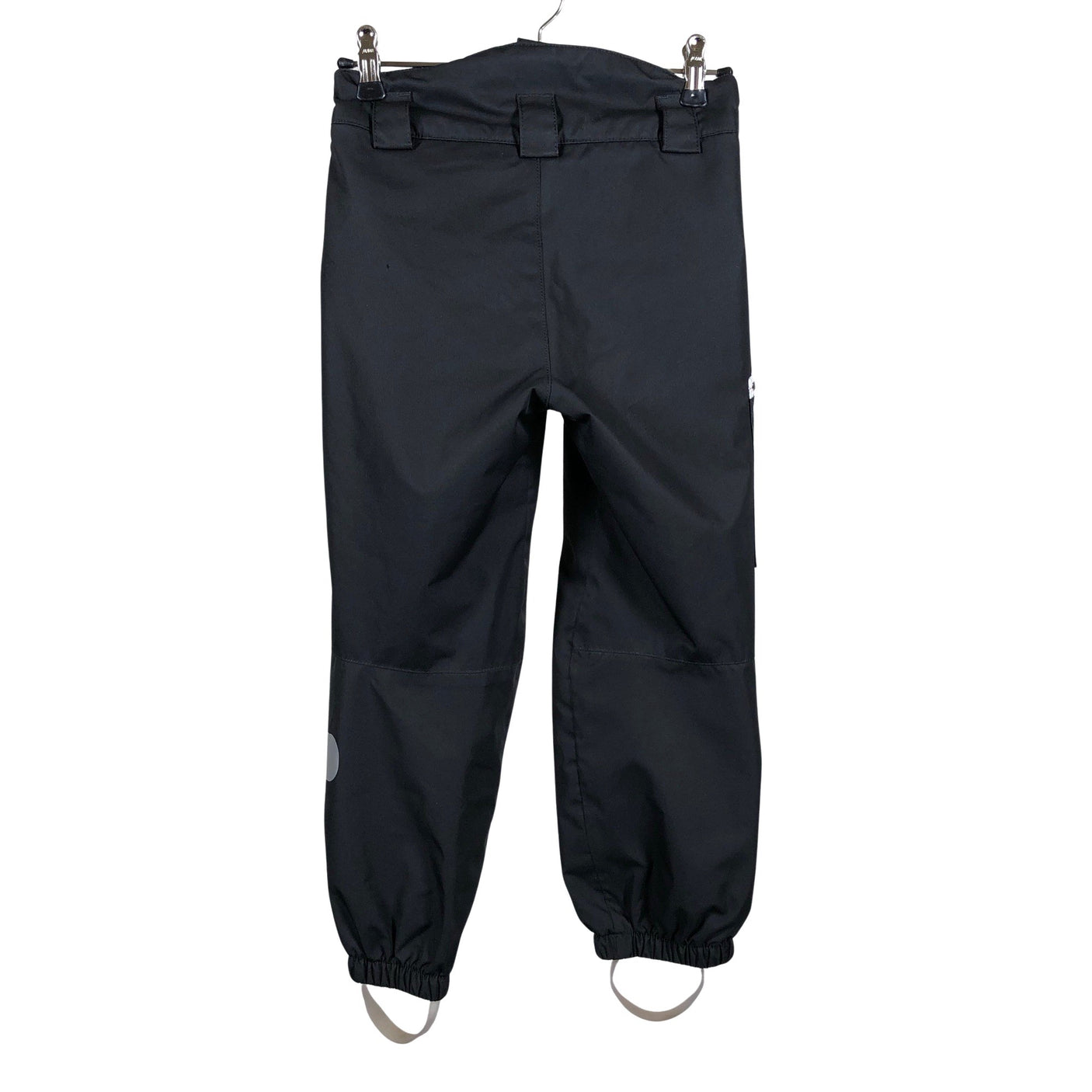 Unisex Reima - Winter pants, size 110 - 116 - Black (2)