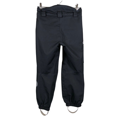 Unisex Reima - Winter pants, size 110 - 116 - Black (2)