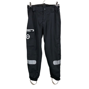 Unisex Reima - Winter pants, size 110 - 116 - Black (1)