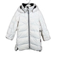 Unisex Reima - Down jacket, size 104 - 110 - White ()