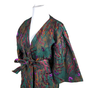 Unisex Vimma - Dress jacket, size 42 - Green (3)
