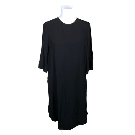 Unisex Rodebjer - Schiffon dress, size 38 - Black ()