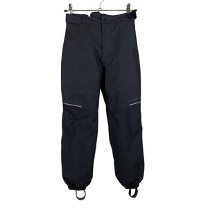 Unisex Polarn O. Pyret - Winter pants, size 110 - 116 - Black (1)