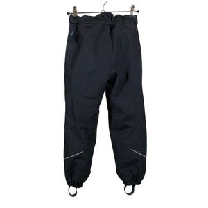 Unisex Polarn O. Pyret - Winter pants, size 110 - 116 - Black (2)