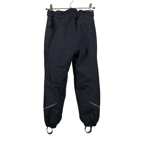 Unisex Polarn O. Pyret - Winter pants, size 110 - 116 - Black (2)