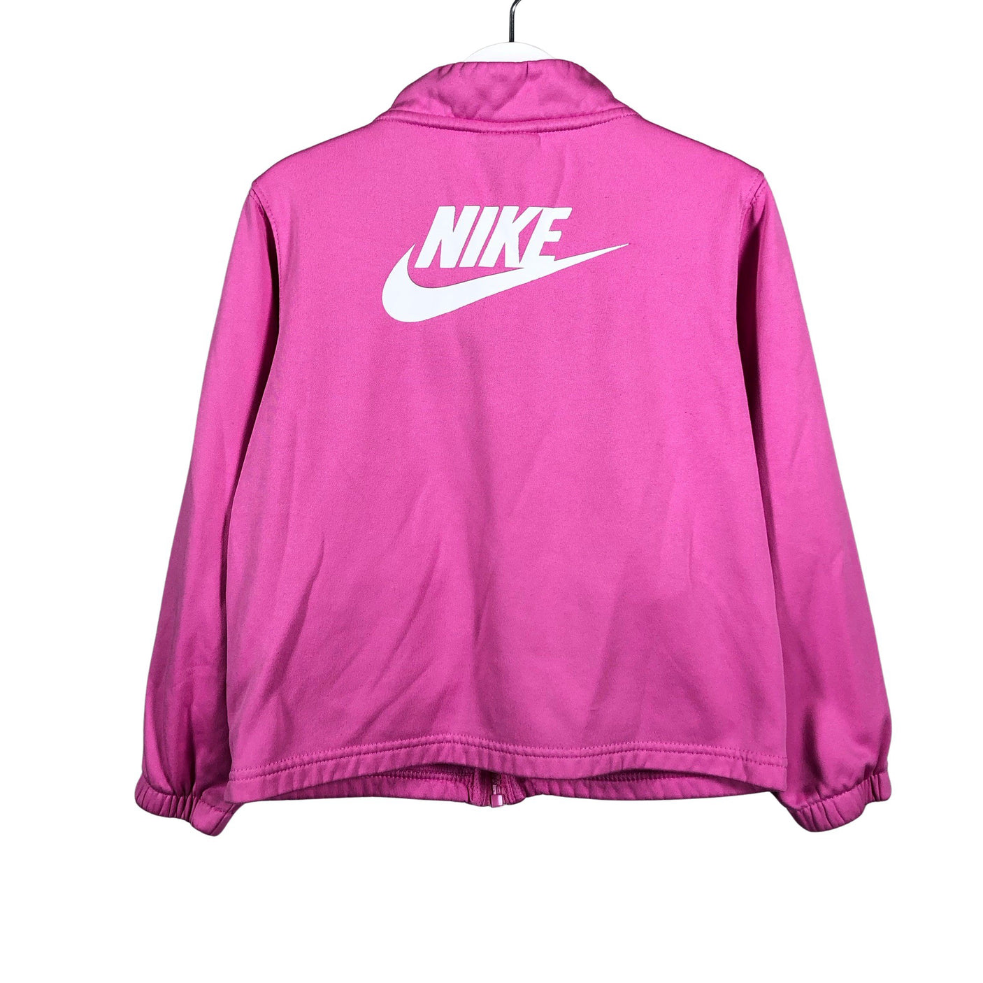 Unisex Nike - Track jacket, size 116 - 122 - Light pink (2)