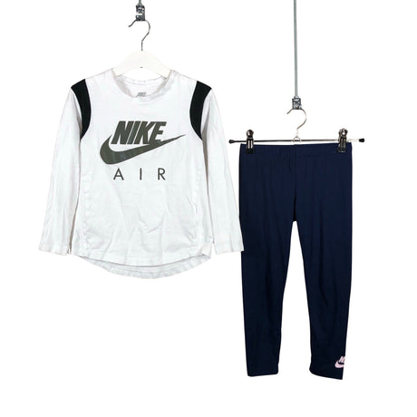 Unisex Nike - Tricot shirt, size 104 - 110 - White ()