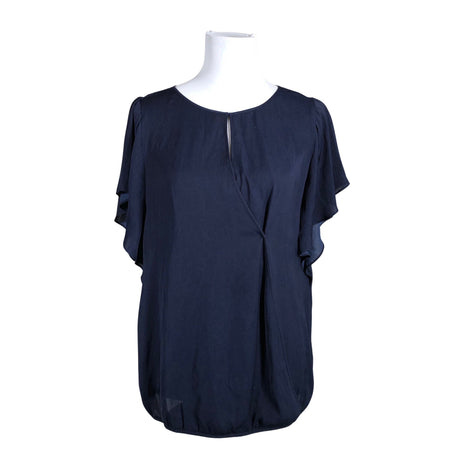 Unisex Esprit - Short-sleeved blouse, size 40 - Blue ()