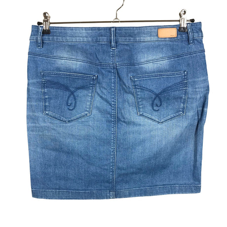 Unisex Esprit - Farkkuhame, koko W32 - Blue (2)