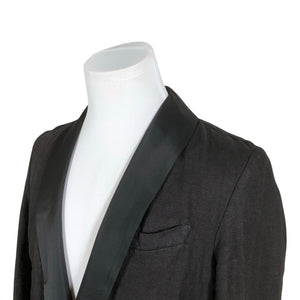Unisex Barena - Blazer, size M - Black (3)