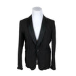 Unisex Barena - Blazer, size M - Black ()