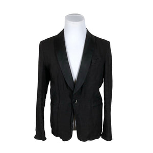 Unisex Barena - Blazer, size M - Black (1)