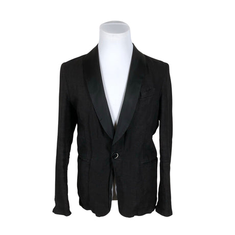 Unisex Barena - Blazer, size M - Black ()