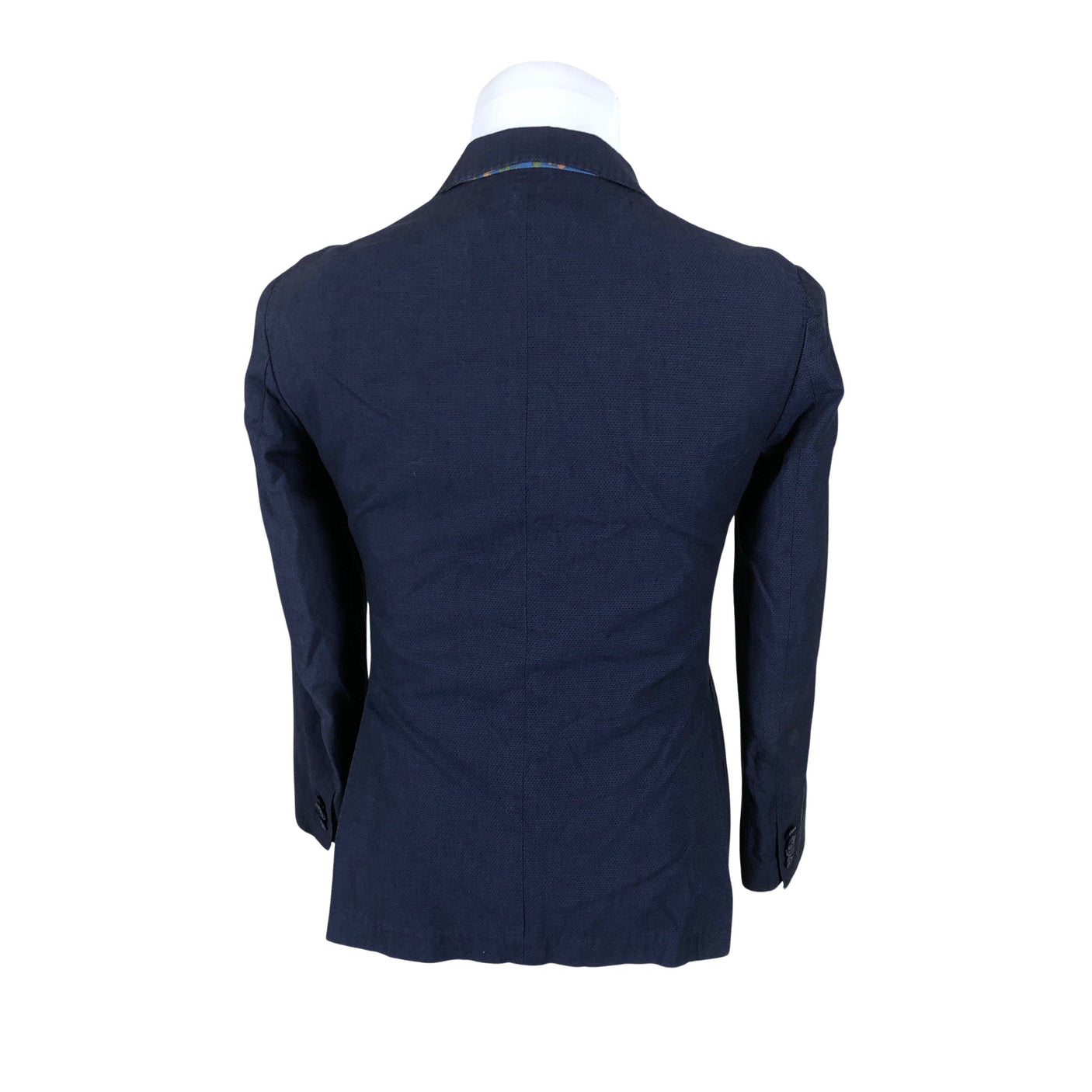 Unisex Angelo Nardelli - Blazer, size S - Blue (2)
