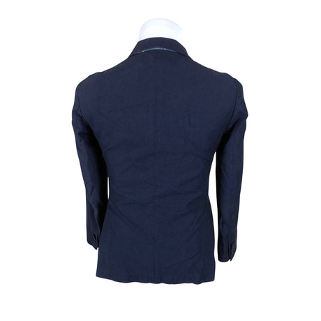 Unisex Angelo Nardelli - Blazer, size S - Blue (2)