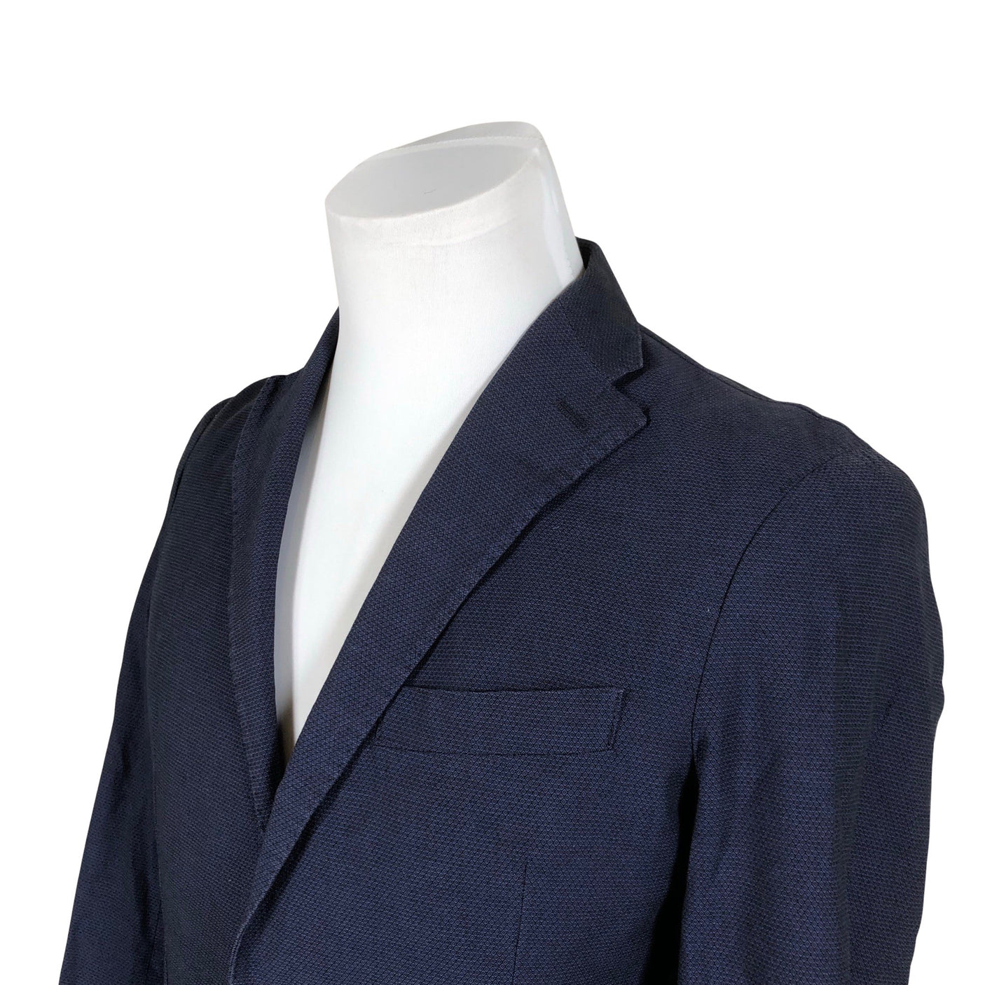Unisex Angelo Nardelli - Blazer, size S - Blue (3)