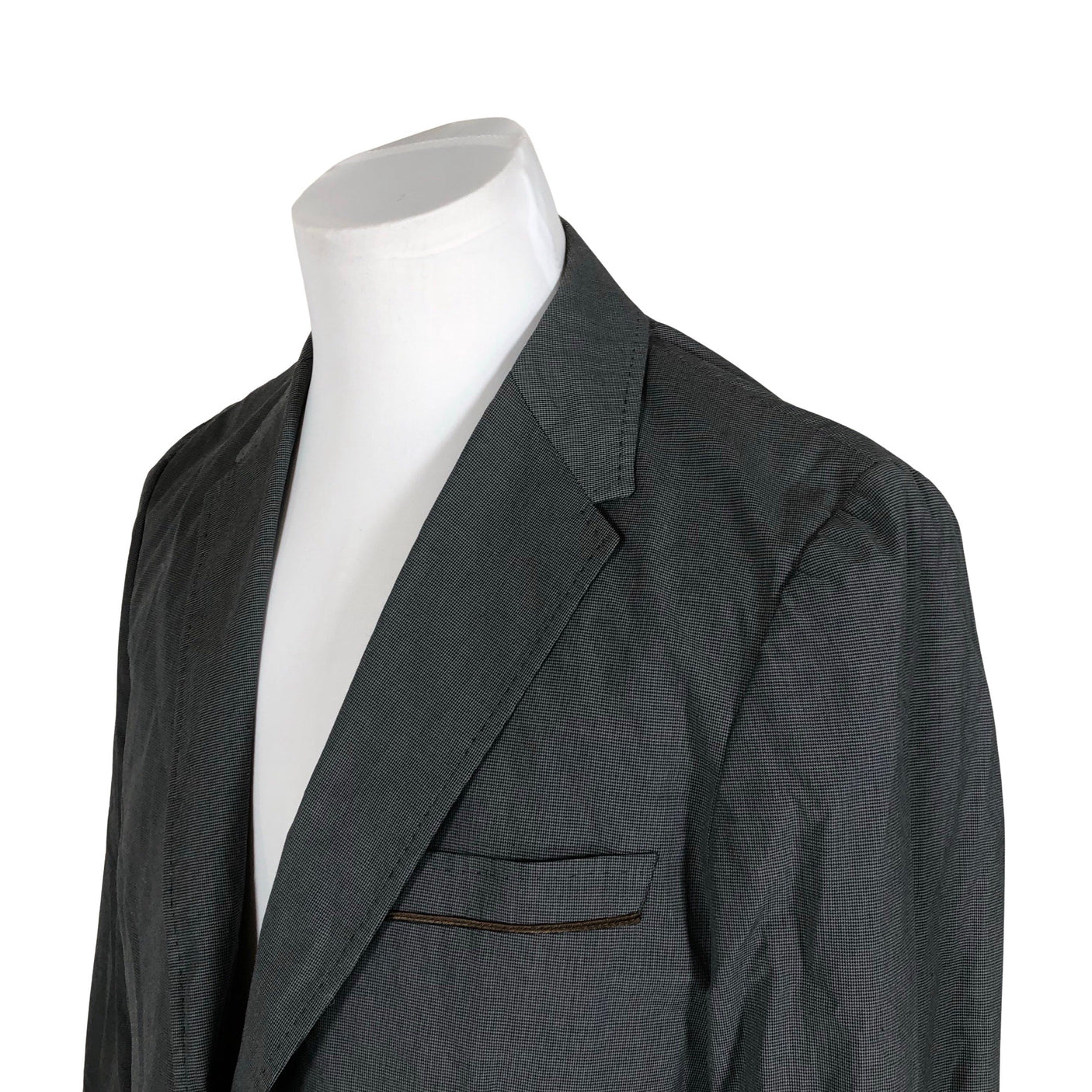 Unisex Paul Smith - Blazer, size L - Gray (3)