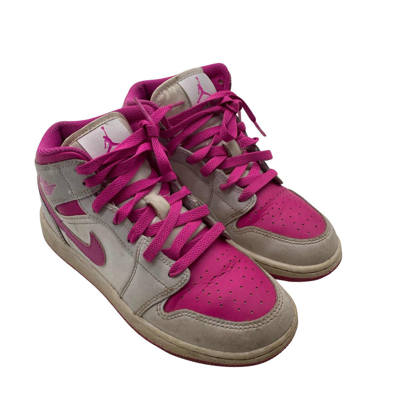 Unisex Jordan (Nike) - Casual sneakers, size 36 - Pink (2)