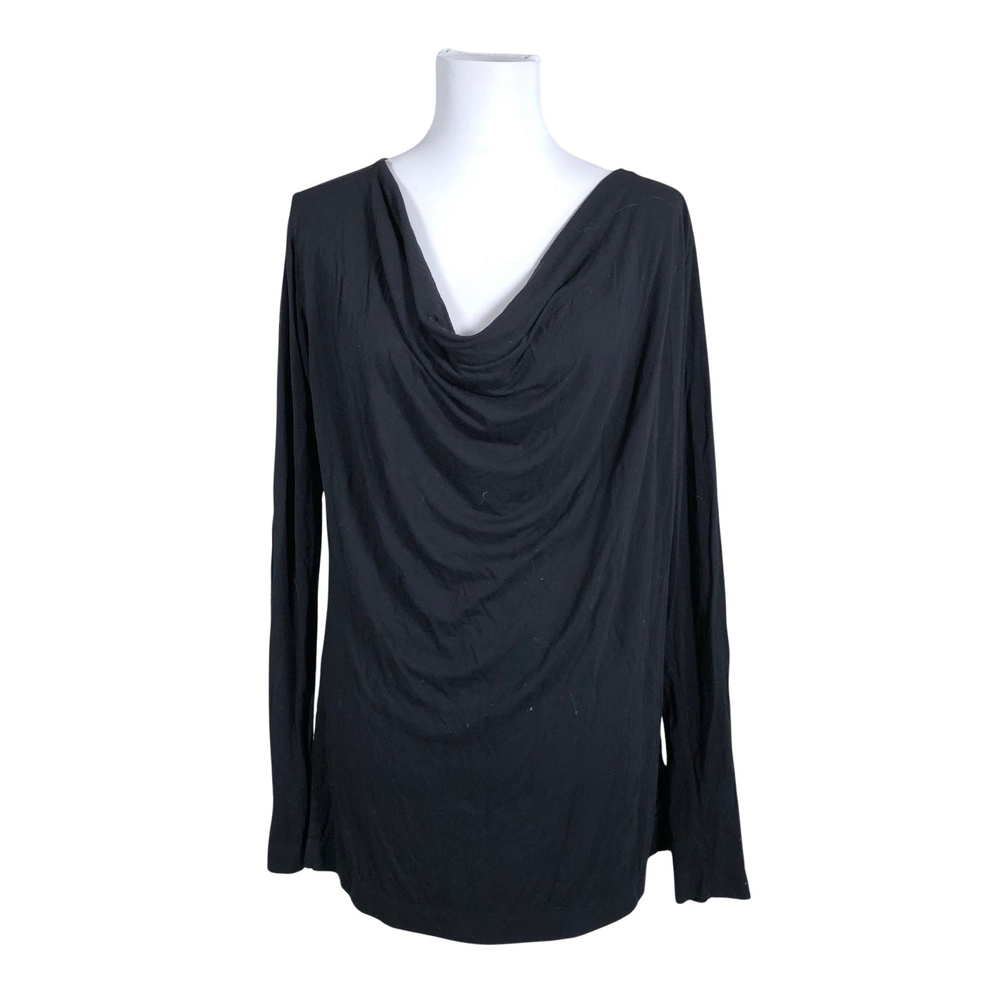 Unisex Diesel - Tricot shirt, size 40 - Black (1)