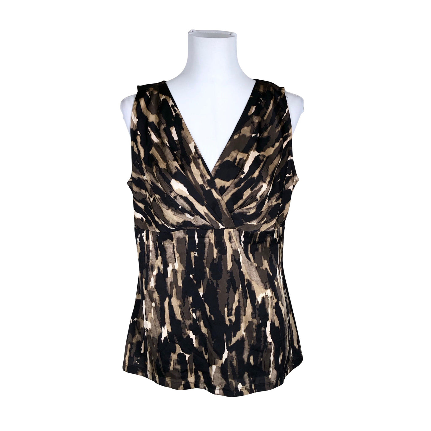 Unisex Ann Taylor - Top, size 38 - Black (1)