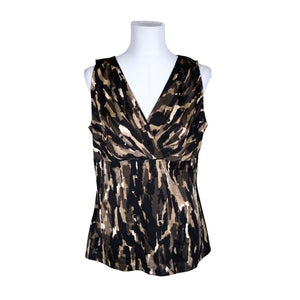 Unisex Ann Taylor - Top, size 38 - Black (1)