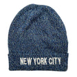Unisex Tommy Hilfiger - Lightweight beanie, size 54 - 56 cm - Blue ()