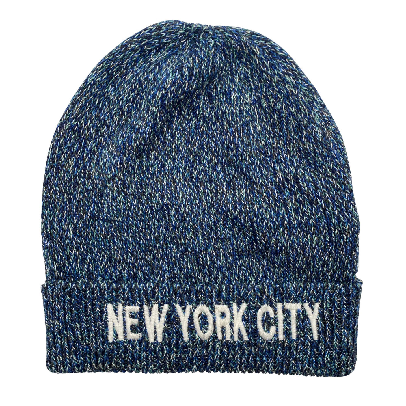 Unisex Tommy Hilfiger - Lightweight beanie, size 54 - 56 cm - Blue (1)