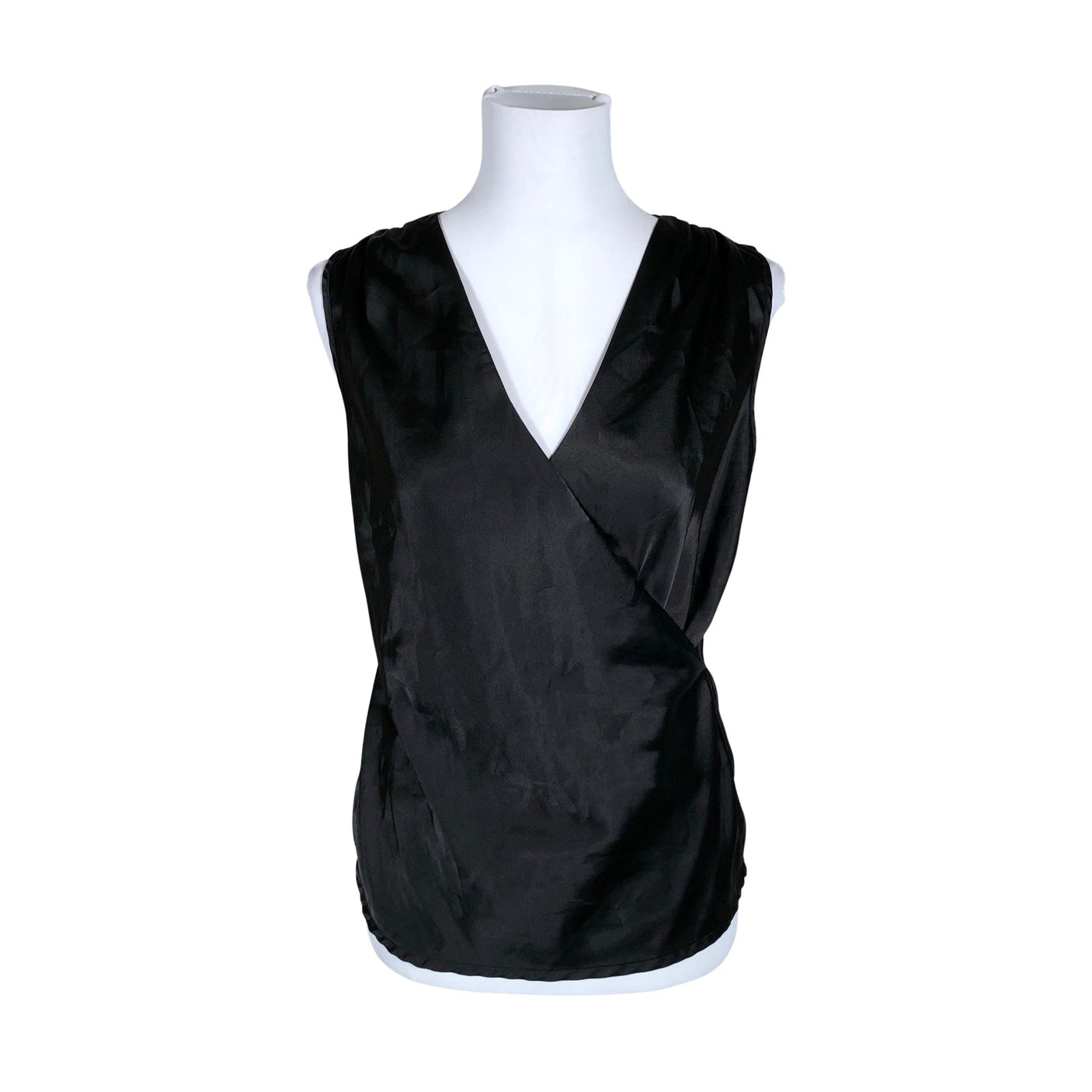 Unisex Your Face - Top, size 38 - Black (1)