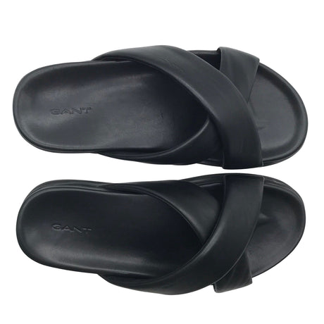 Unisex Gant - Sandals, size S - Black ()