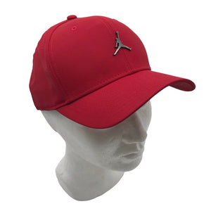Unisex Jordan (Nike) - Cap, size 56 - 58 cm - Red (1)