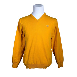 Unisex Gant - Sweater, size L - Yellow (1)