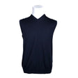 Unisex Hugo Boss - Knit vest, size M - Blue ()