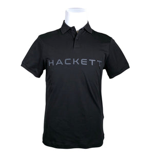 Unisex Hackett - T-shirt, size M - Black (1)