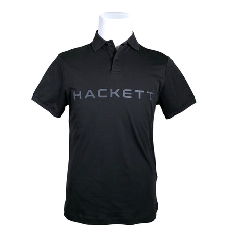 Unisex Hackett - T-shirt, size M - Black ()