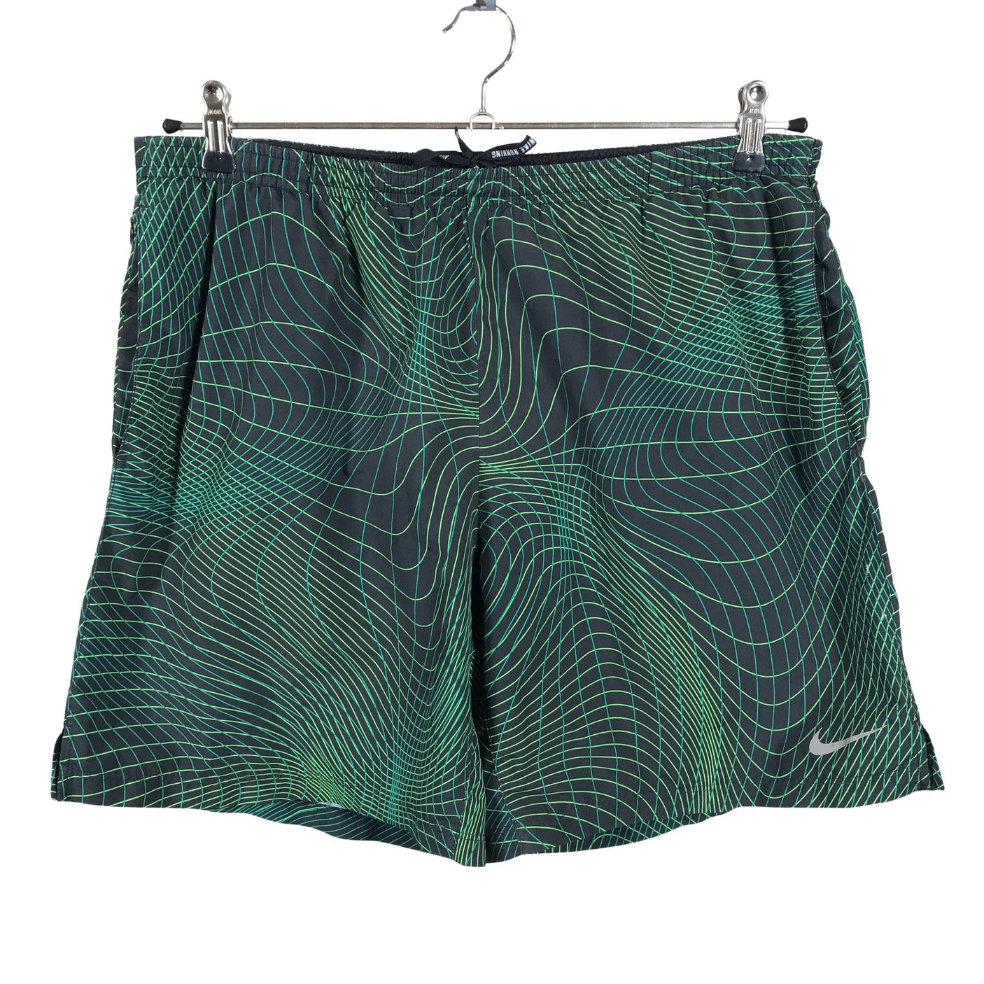 Unisex Nike - Sports shorts, size L - Black (1)