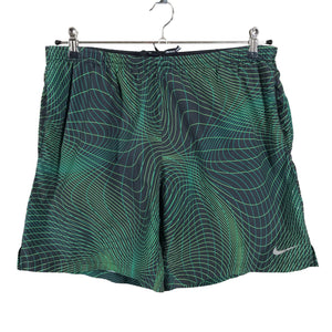 Unisex Nike - Sports shorts, size L - Black (1)