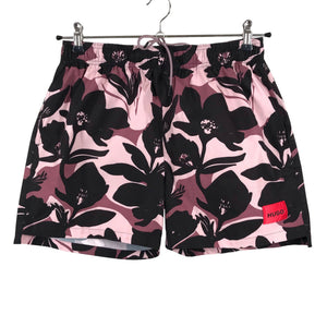 Unisex Hugo Boss - Sports shorts, size 42 - Light pink (1)